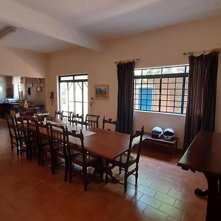 شقة Fazenda Santa Clementina أراراس المظهر الخارجي الصورة