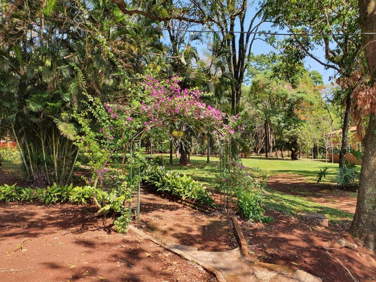 شقة Fazenda Santa Clementina أراراس المظهر الخارجي الصورة