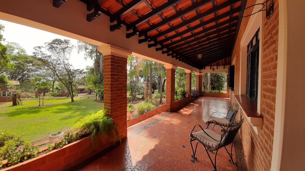 شقة Fazenda Santa Clementina أراراس المظهر الخارجي الصورة