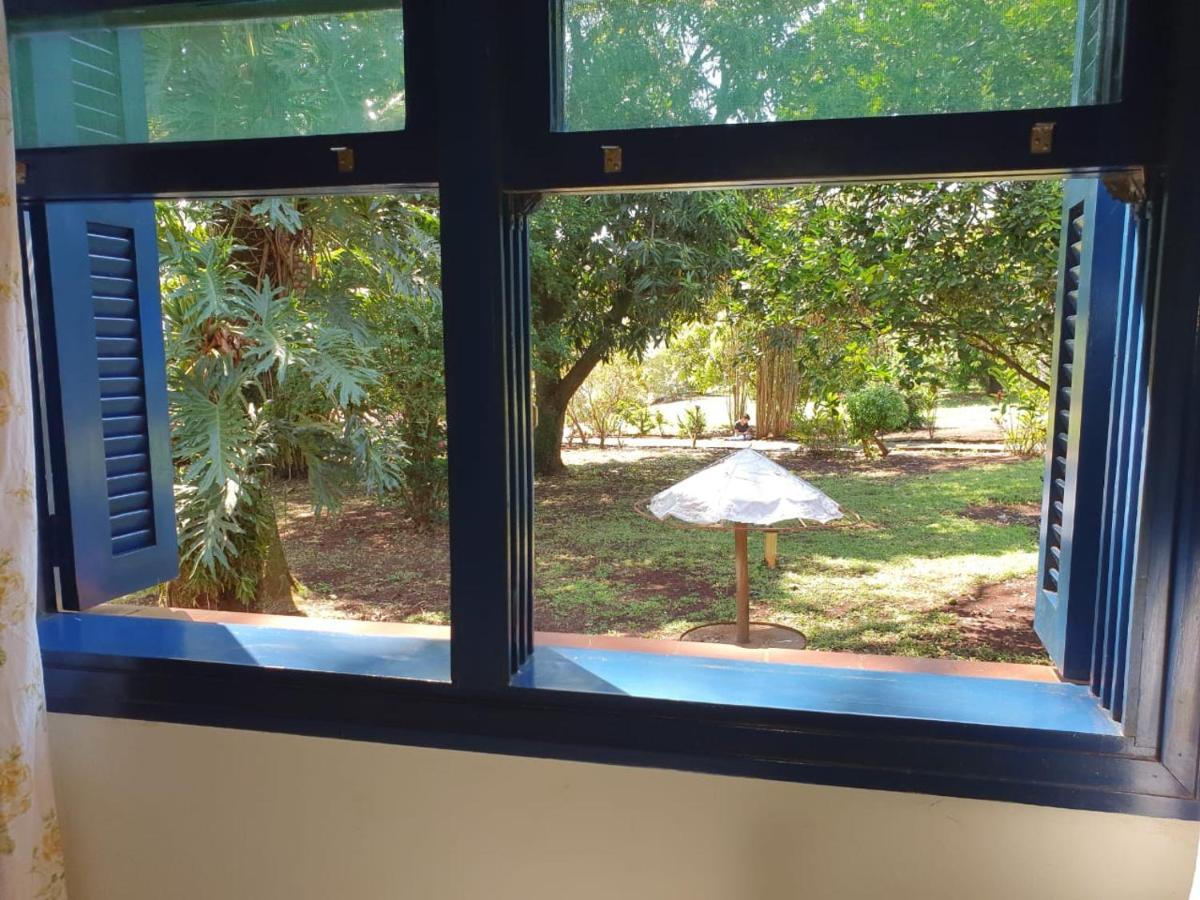 شقة Fazenda Santa Clementina أراراس المظهر الخارجي الصورة