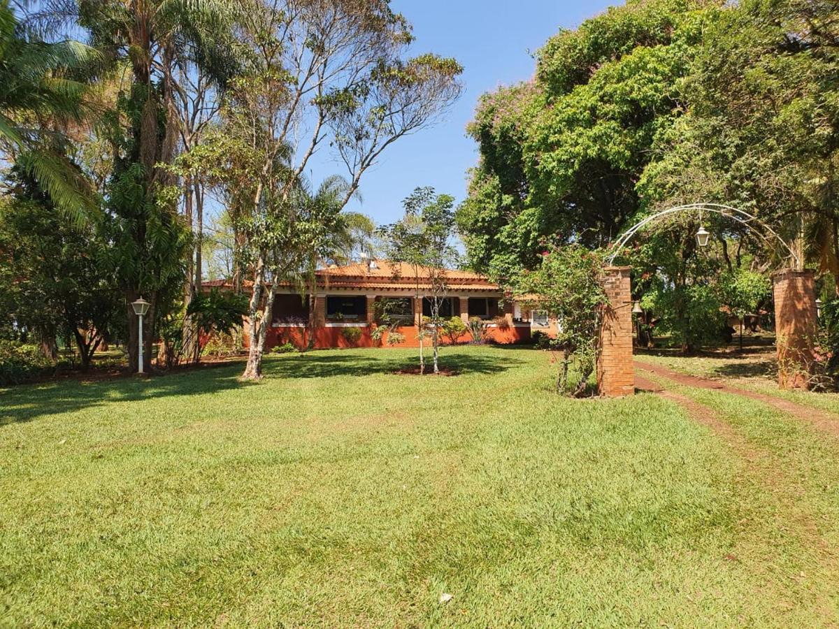 شقة Fazenda Santa Clementina أراراس المظهر الخارجي الصورة