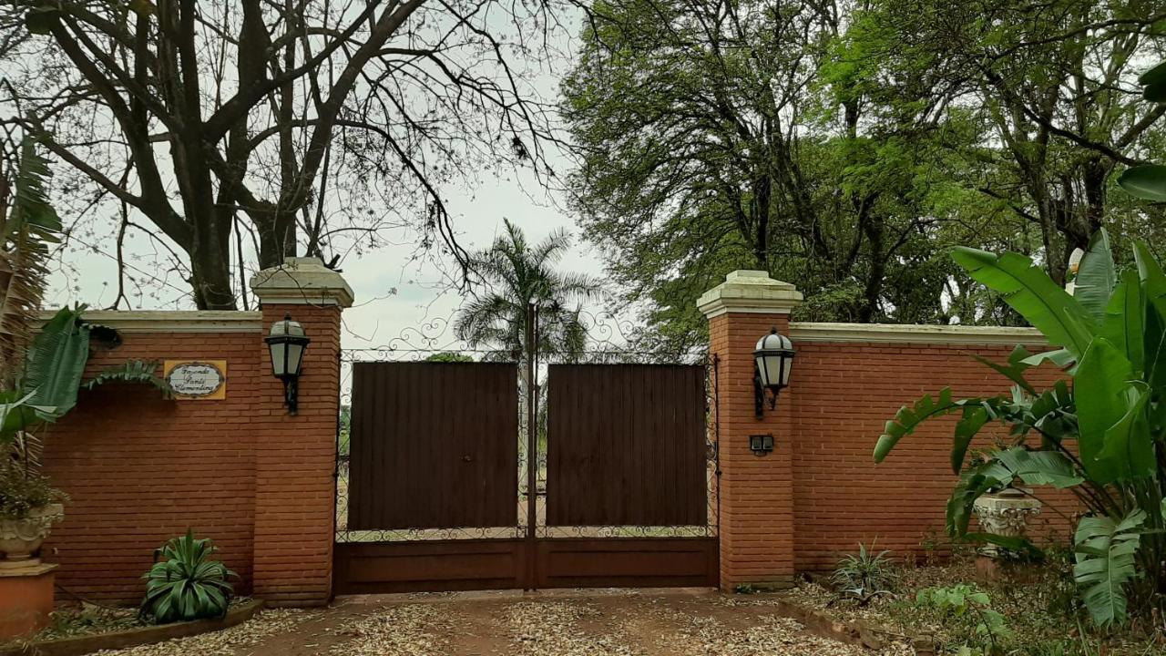 شقة Fazenda Santa Clementina أراراس المظهر الخارجي الصورة