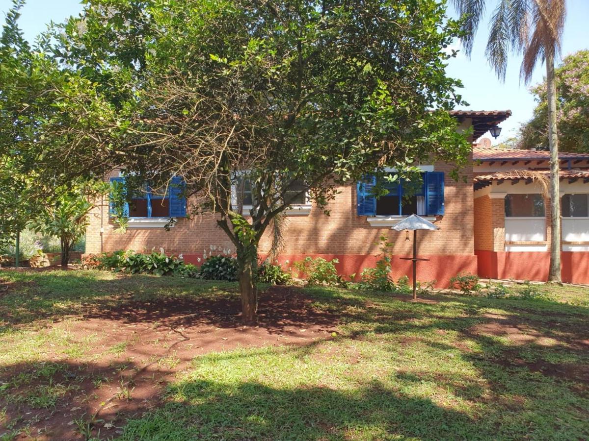 شقة Fazenda Santa Clementina أراراس المظهر الخارجي الصورة