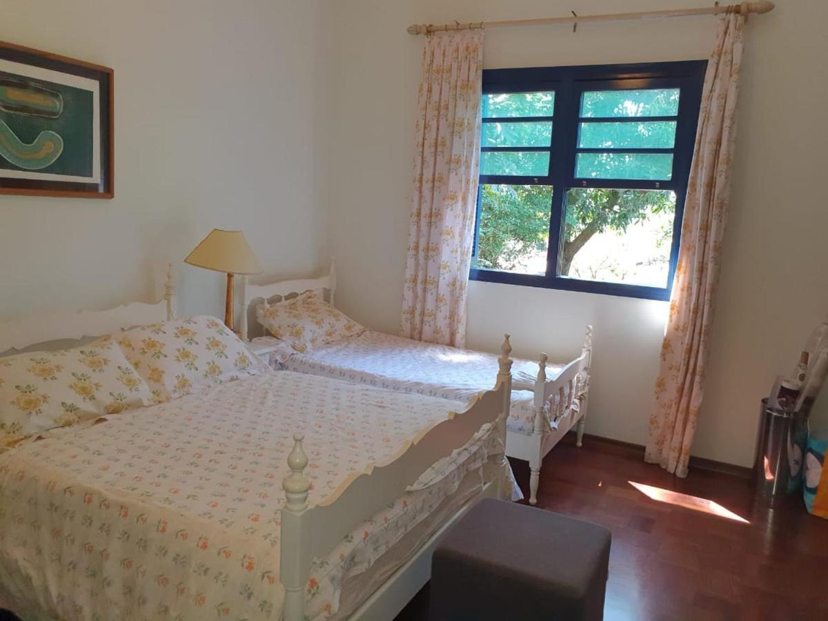 شقة Fazenda Santa Clementina أراراس المظهر الخارجي الصورة
