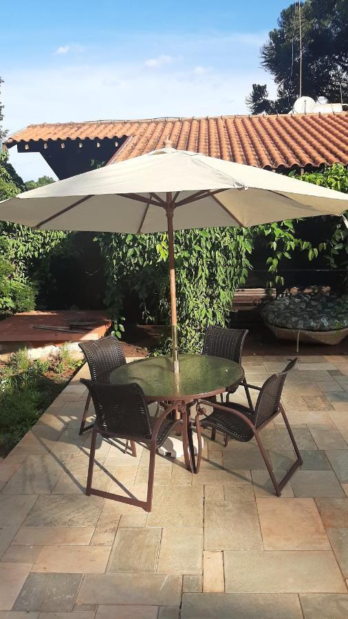 شقة Fazenda Santa Clementina أراراس المظهر الخارجي الصورة